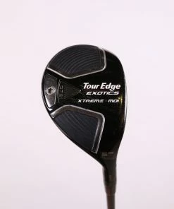 Tour Edge Exotics C721 5 Hybrid 25* RH 39 In KBS Tour Graphite Shafts Stiff Flex