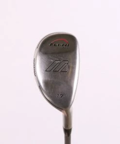 Mizuno Fli-Hi CLK 2 Hybrid 17* RH 41 In Accra Graphite Shaft Stiff Flex