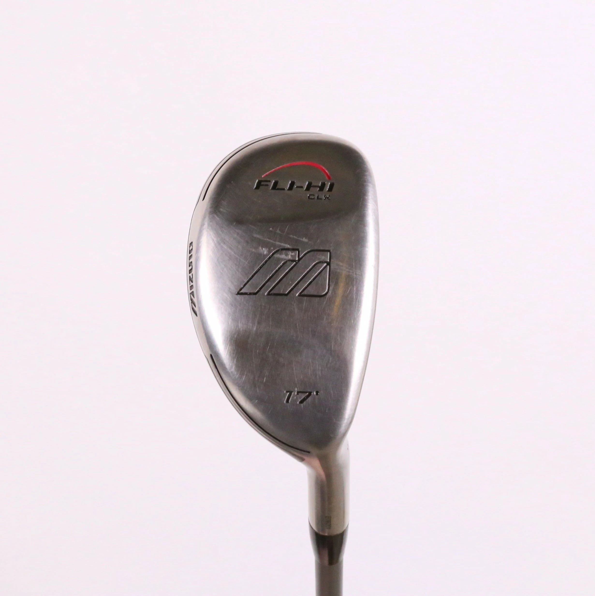 Mizuno Fli-Hi CLK 2 Hybrid 17* RH 41 In Accra Graphite Shaft Stiff Flex