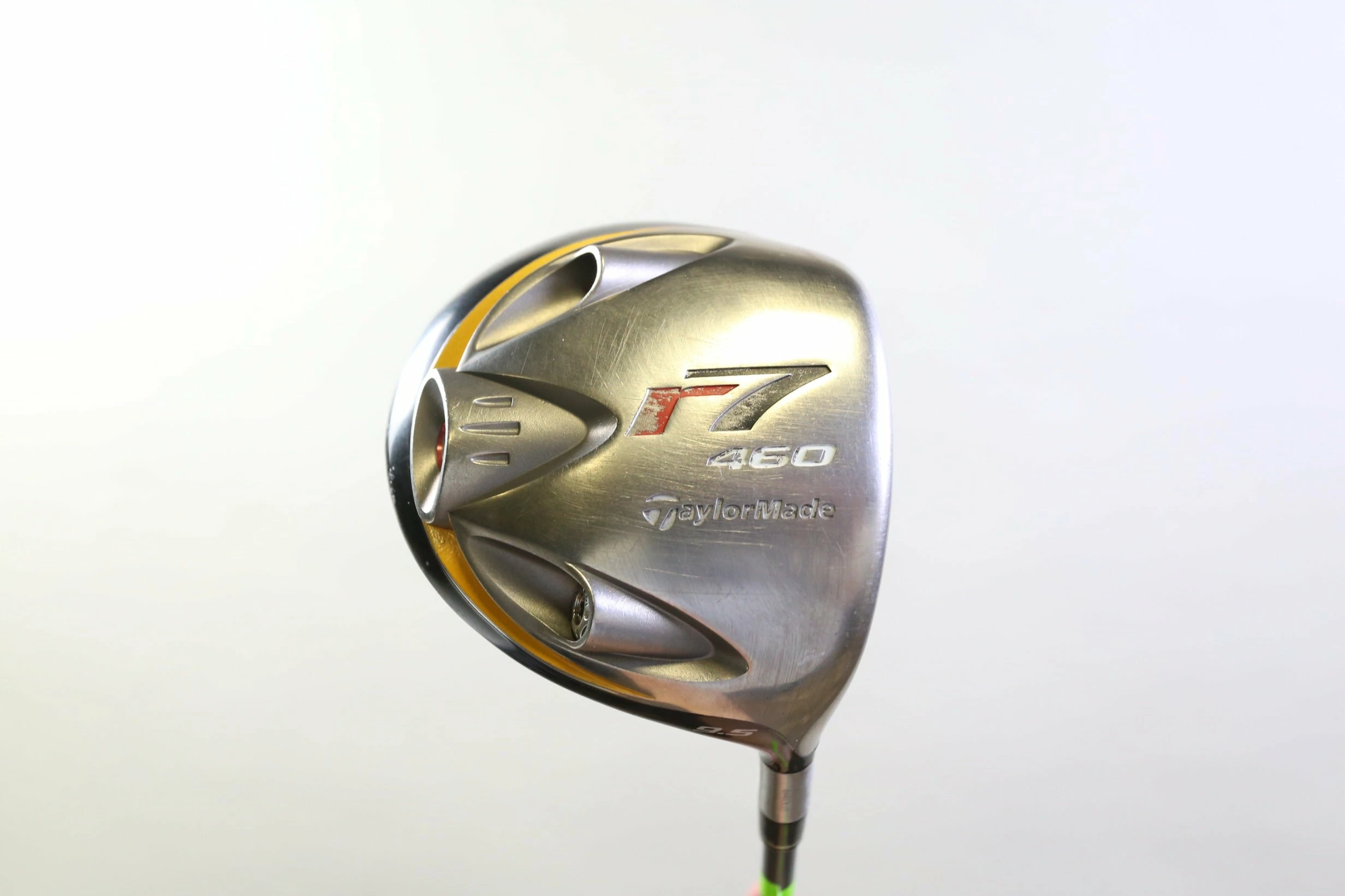 TaylorMade R7 460 Driver - Right-Handed - 9.5 Degrees - Regular Flex