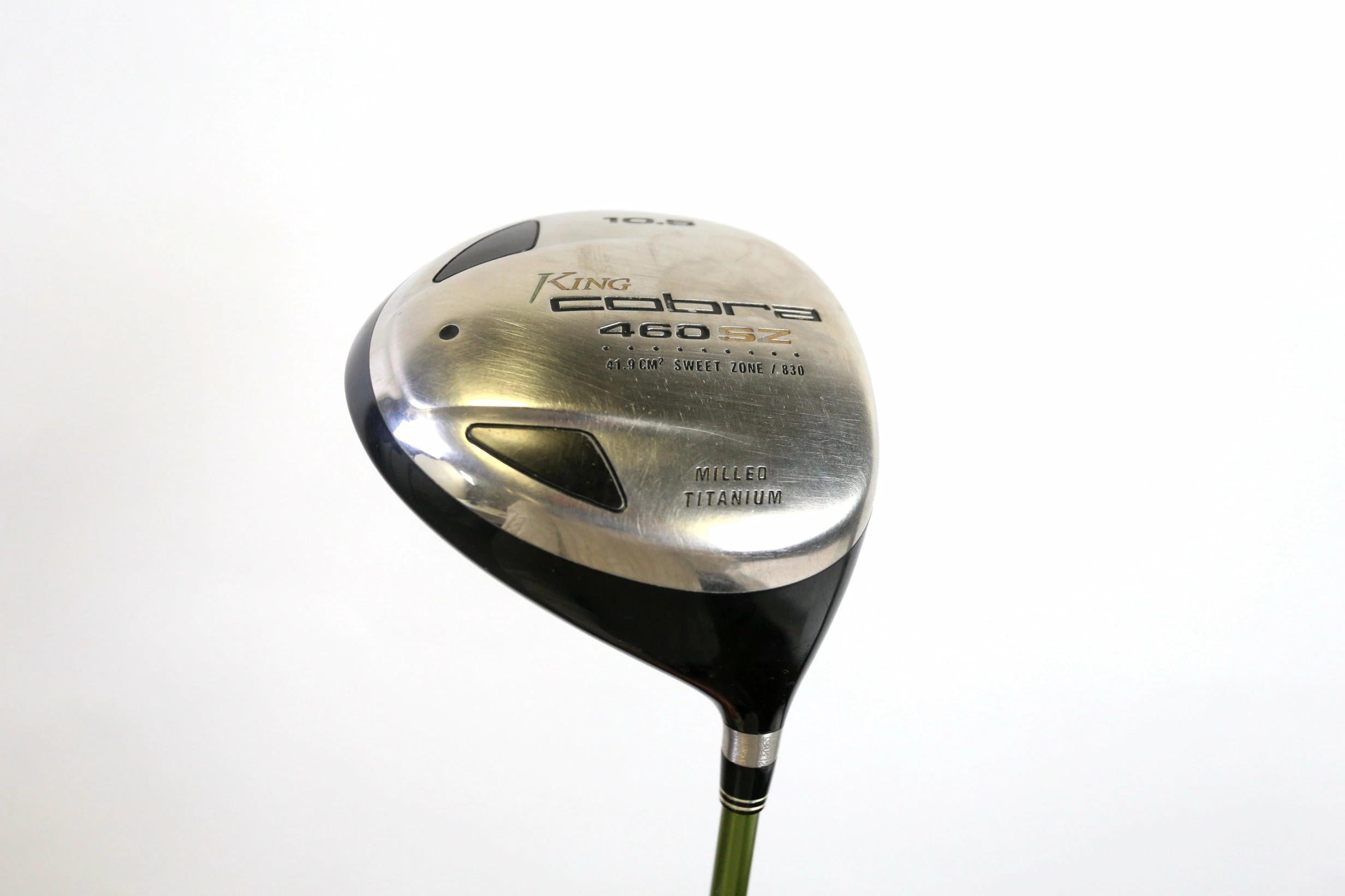 Cobra SZ 460 Driver - Right-Handed - 10.5 Degrees - Regular Flex - Image 2
