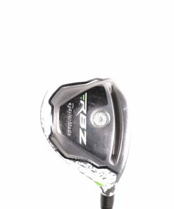 TaylorMade RocketBallz 4 Hybrid 22* RH 39 In Taylormade RBZ Graphite Ladies Flex