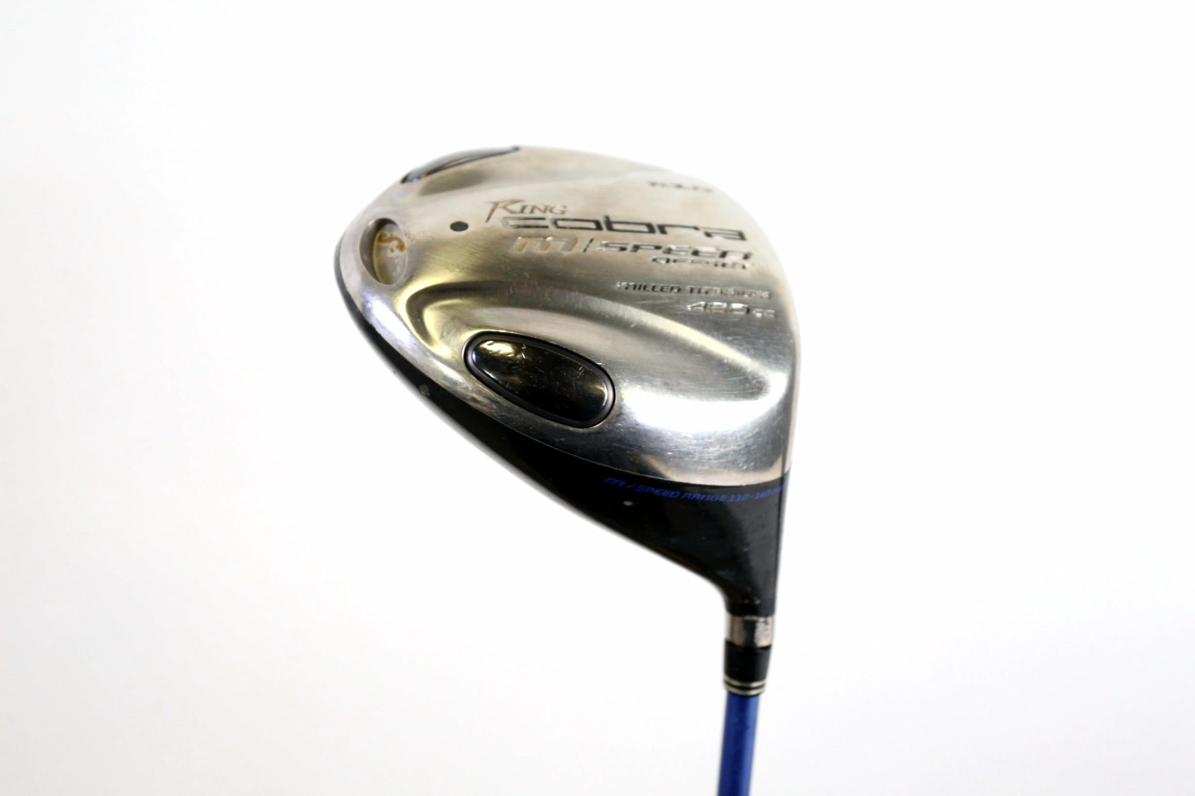 Cobra M Speed Offset Driver - Right-Handed - 10.5 Degrees - Regular Flex - Image 2