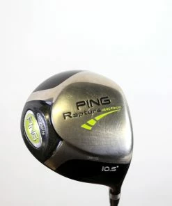 Ping Rapture Driver - Right-Handed - 10.5 Degrees - Stiff Flex