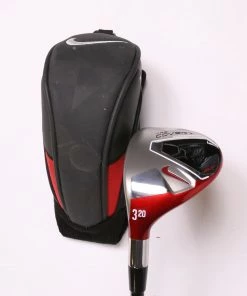 LEFTY Nike VR-S Covert 2.0 3 Hybrid 20* 40.25 In Kuro Kage Graphite Seniors Flex