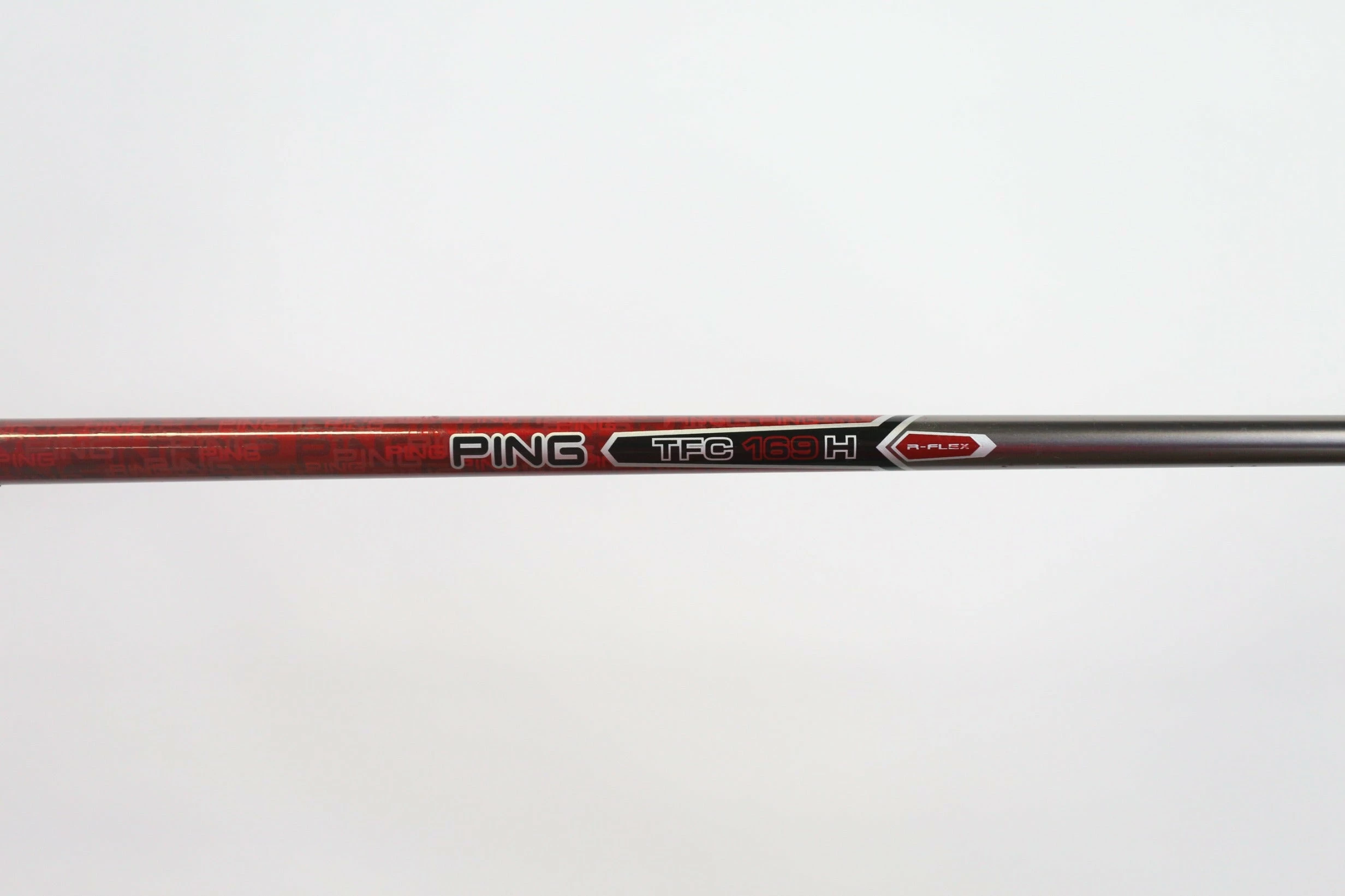 Ping G20 3 Hybrid 20* RH 39.5 In Ping TFC169 H Graphite Regular Flex - Image 9