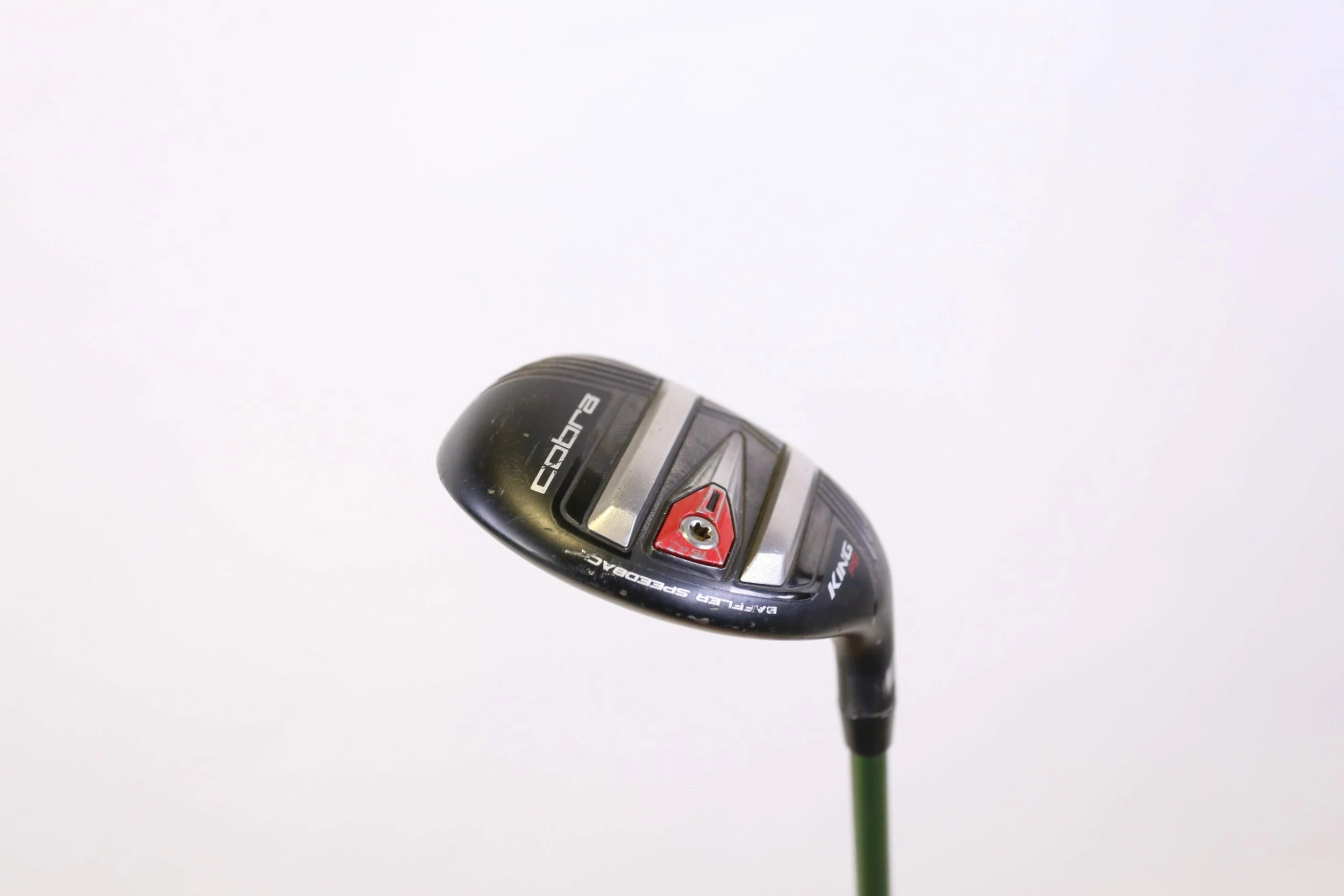 Cobra King F9 SpeedBack 4 Hybrid 39 In RH 21* Aldila Graphite Regular Flex