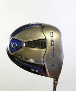 Cobra Fly-Z XL Driver - Right-Handed - 10.5 Degrees - Regular Flex