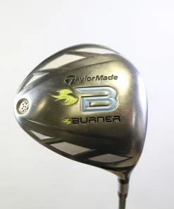 TaylorMade Burner '09 Driver - Right-Handed - 10.5 Degrees - Ladies Flex