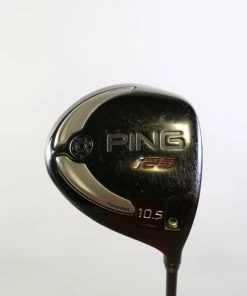 Ping I25 Driver - Right-Handed - 10.5 Degrees - Regular Flex