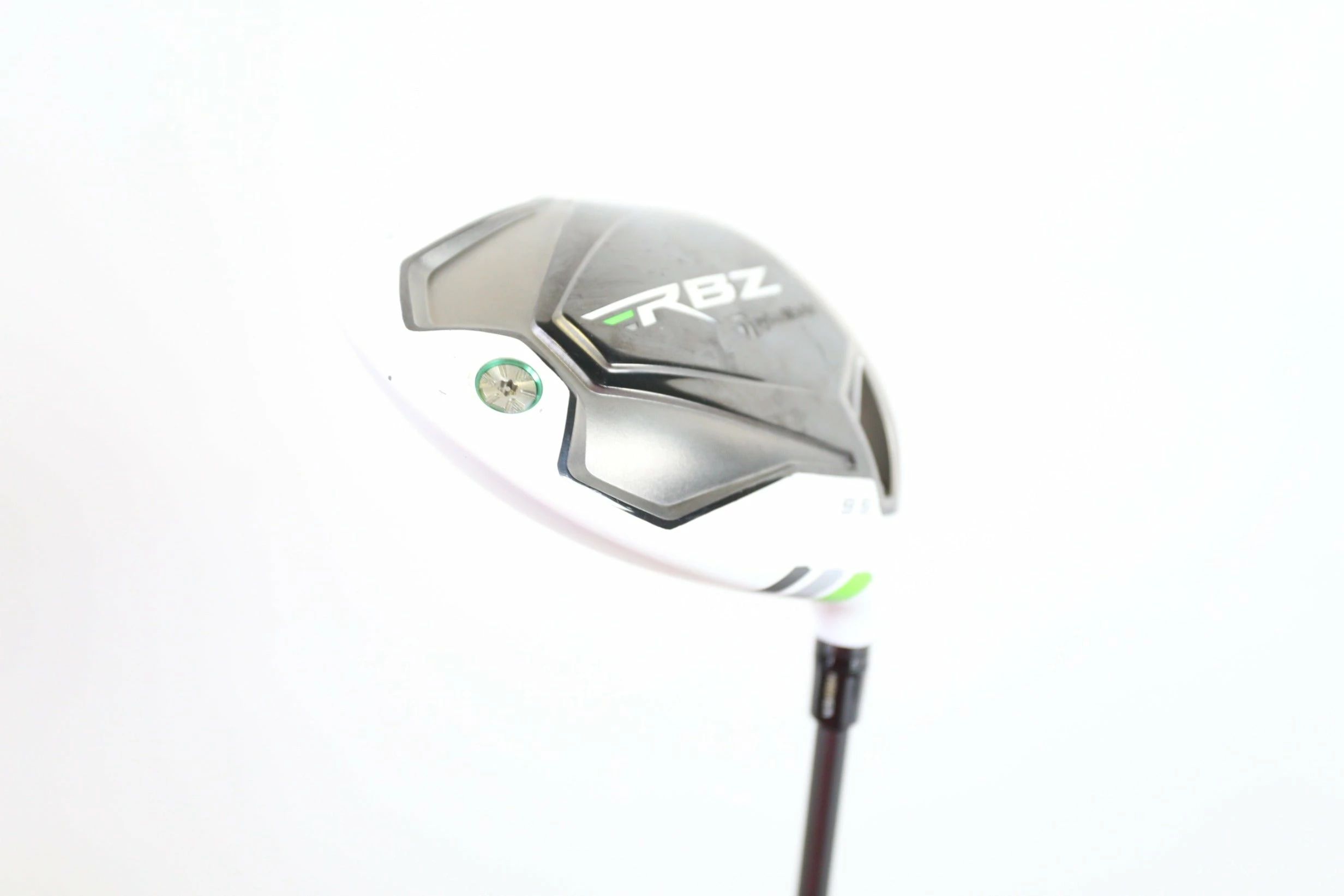 TaylorMade RocketBallz Driver - Right-Handed - 9.5 Degrees - Regular Flex - Image 2