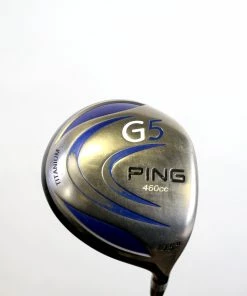 Ping G5 Driver - Right-Handed - 10.5 Degrees - Regular Flex