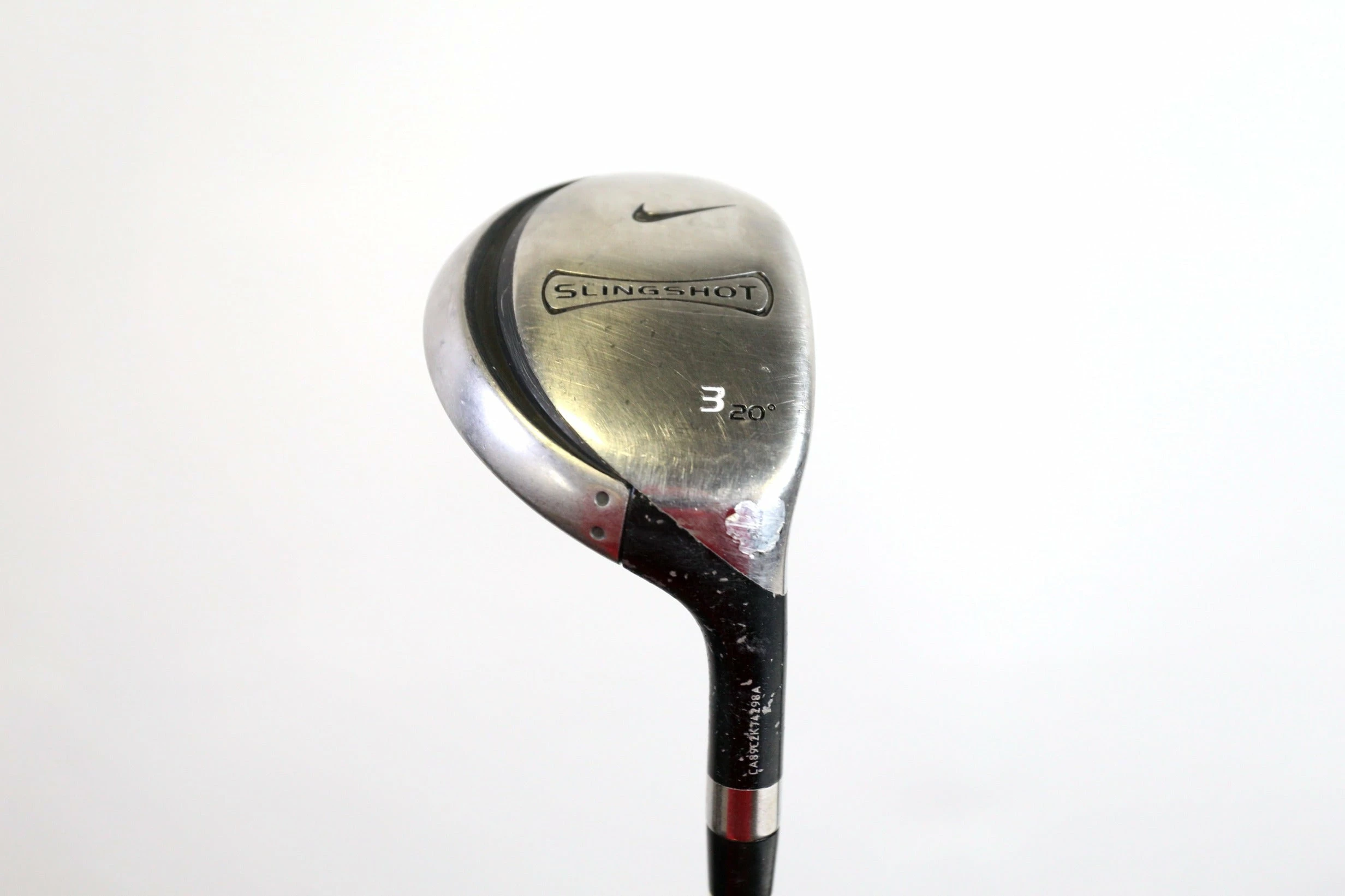 Nike Slingshot 3 Hybrid 20* RH 39.5 In Diamana Slingshot Graphite Regular Flex - Image 2