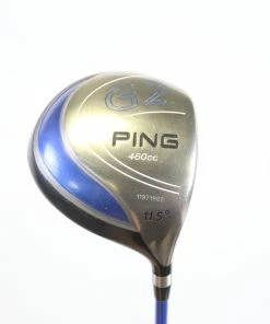 Ping G2 Driver - Right-Handed - 11.5 Degrees - Regular Flex