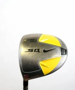 Nike SasQuatch 460 Driver - Left-Handed - 10.5 Degrees - Stiff Flex