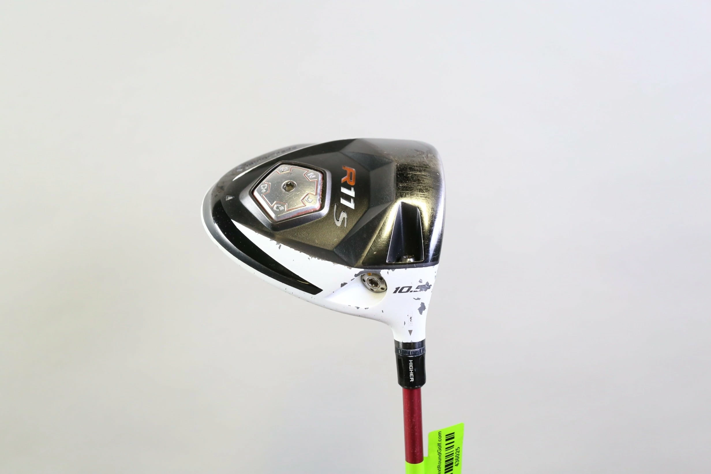 TaylorMade R11-S Driver - Right-Handed - 10.5 Degrees - Regular Flex - Image 5