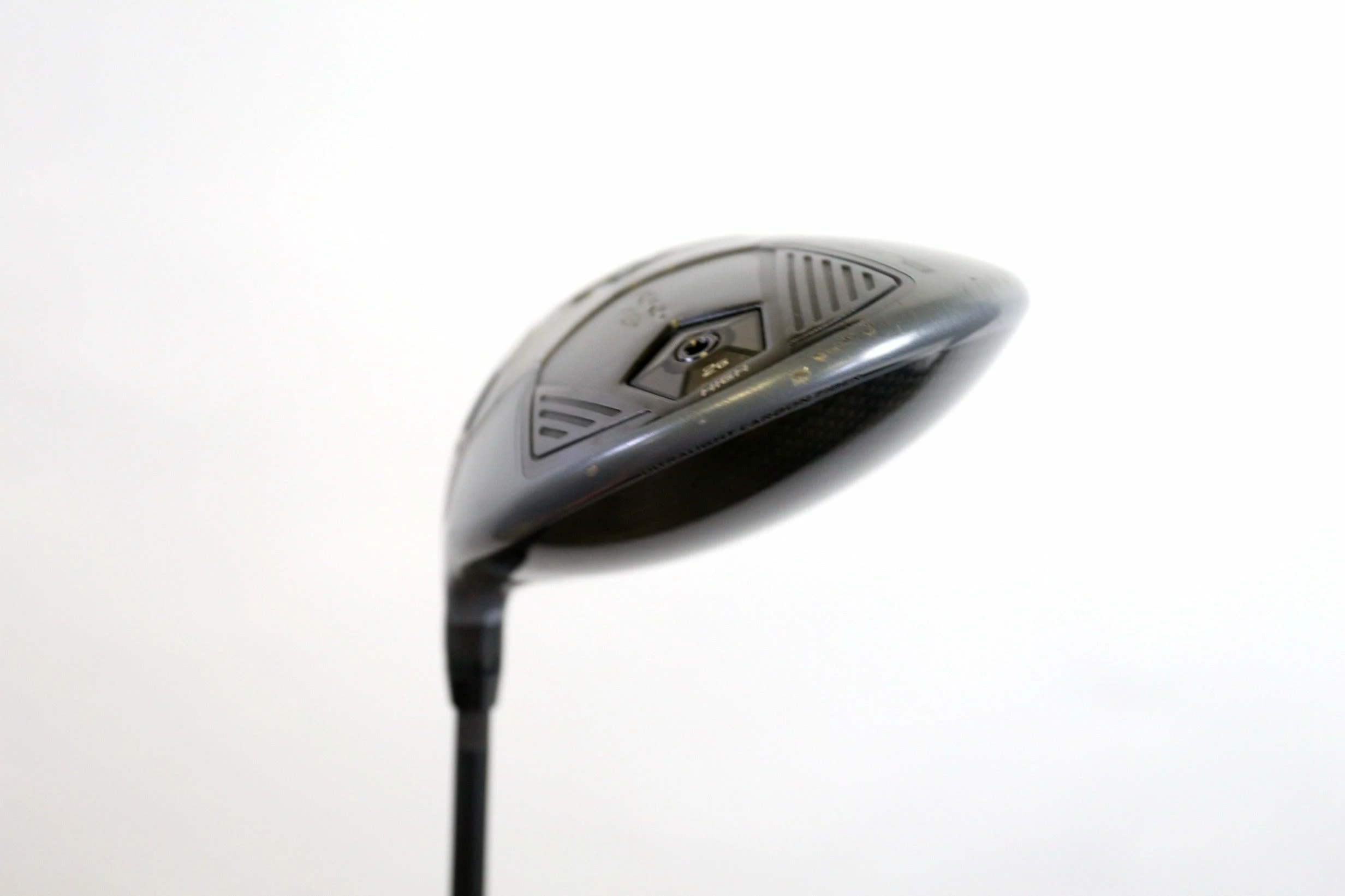 Cobra King F8+ Nardo Grey Driver - Left-Handed - 9.5 Degrees - Stiff Flex - Image 6