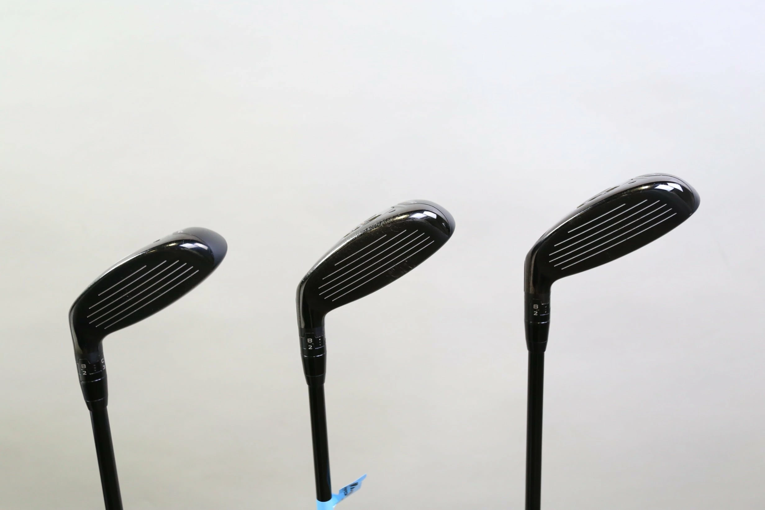 Titleist TS2 19*, 21*, 23* Hybrid Set RH Tensei Graphite Shafts Regular Flex - Image 2