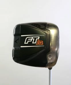 Callaway FT-iQ Driver - Right-Handed - 11 Degrees - Regular Flex