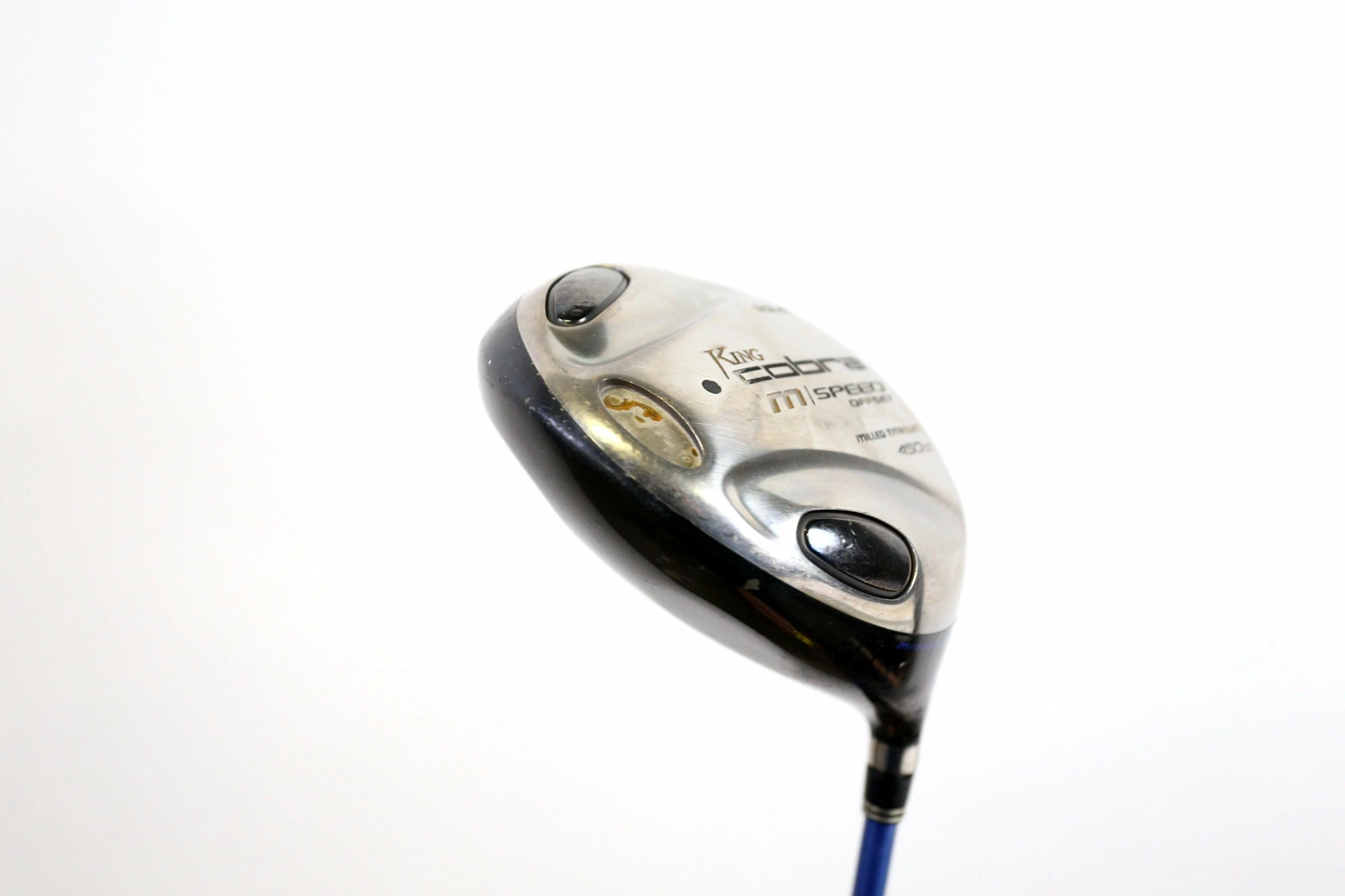 Cobra M Speed Offset Driver - Right-Handed - 10.5 Degrees - Regular Flex - Image 3