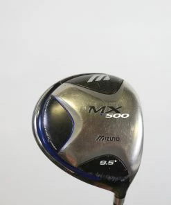 Mizuno MX-500 Driver - Right-Handed - 9.5 Degrees - Stiff Flex