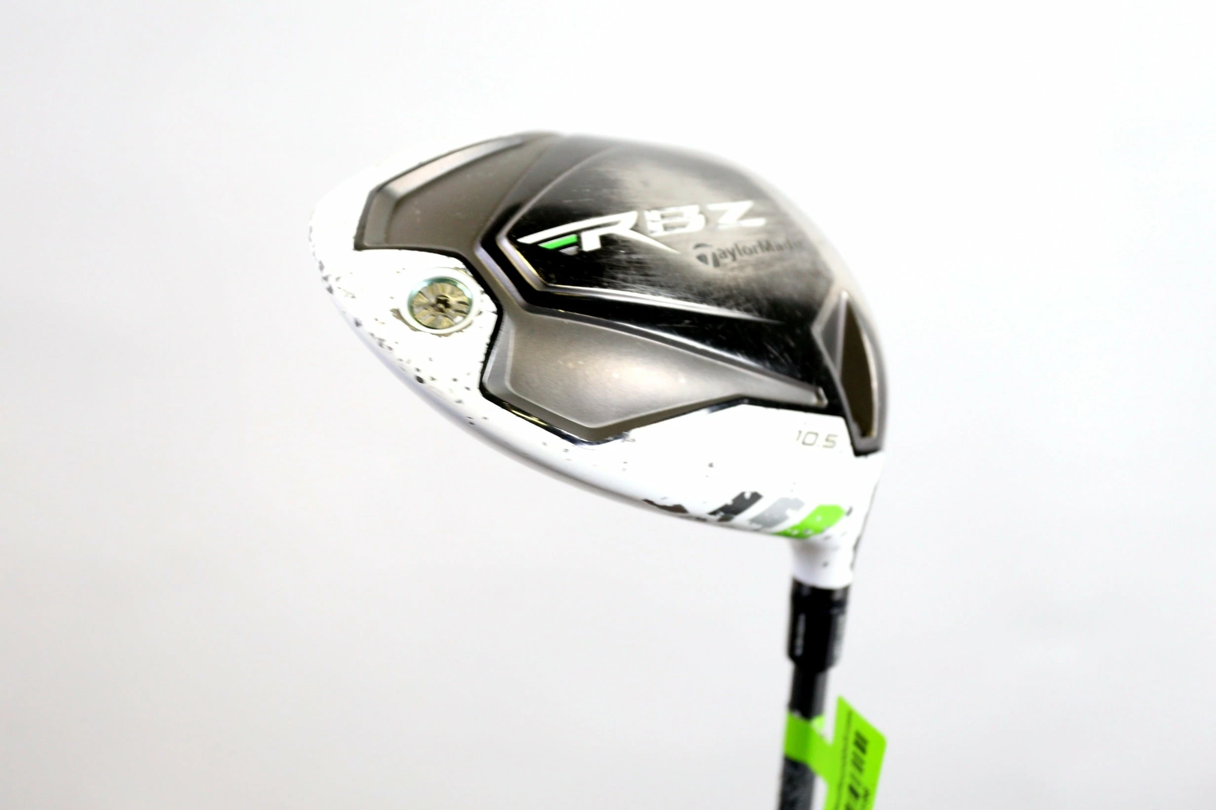 TaylorMade RocketBallz Driver - Right-Handed - 10.5 Degrees - Regular Flex - Image 2