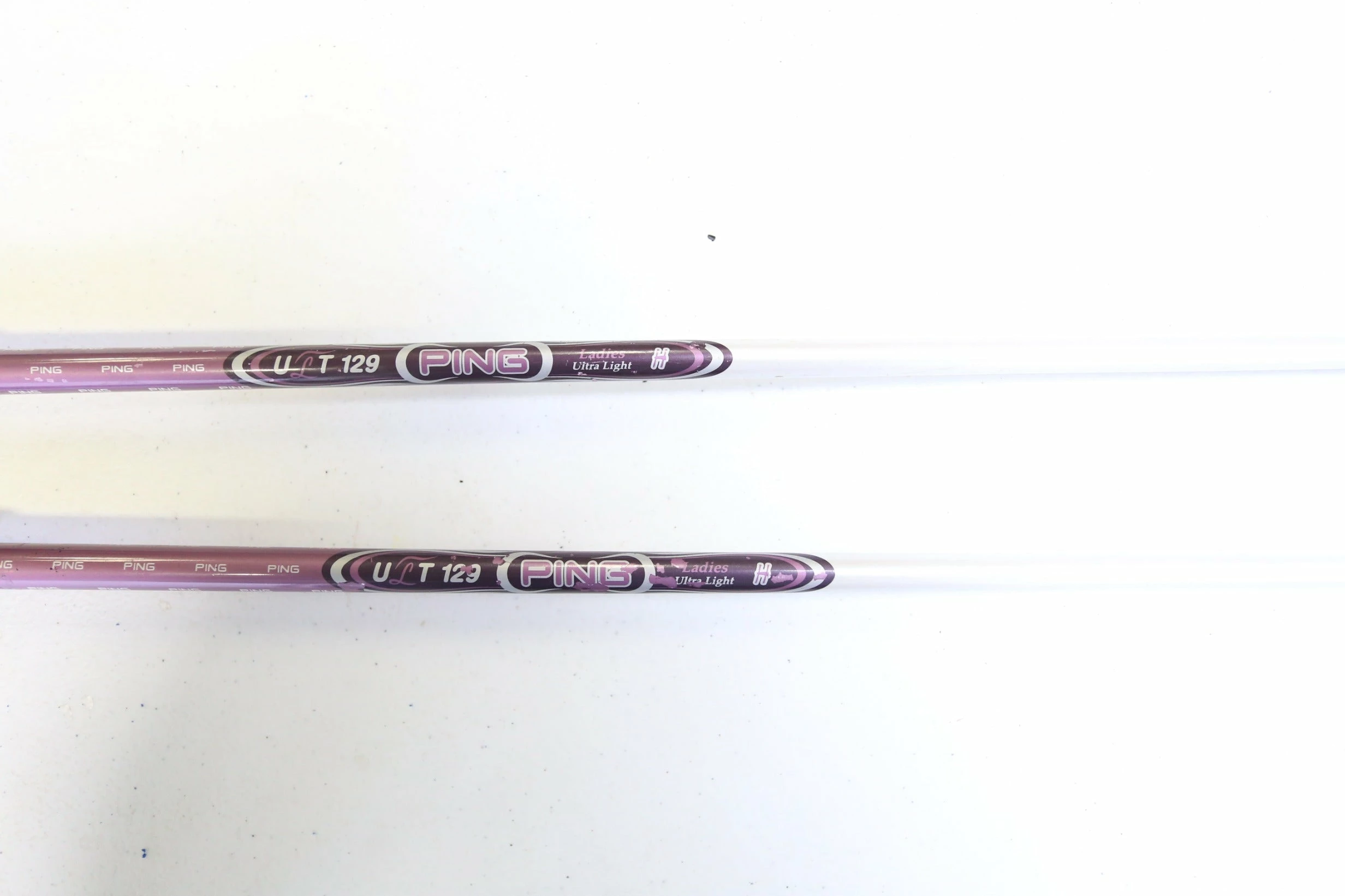 Ping Rhapsody 6, 7 Hybrid Set RH 37.25 In Graphite Shaft Womens Flex - Image 7