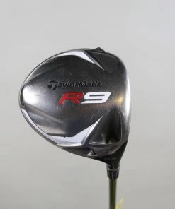 TaylorMade R9 Driver - Right-Handed - 8.5 Degrees - Stiff Flex