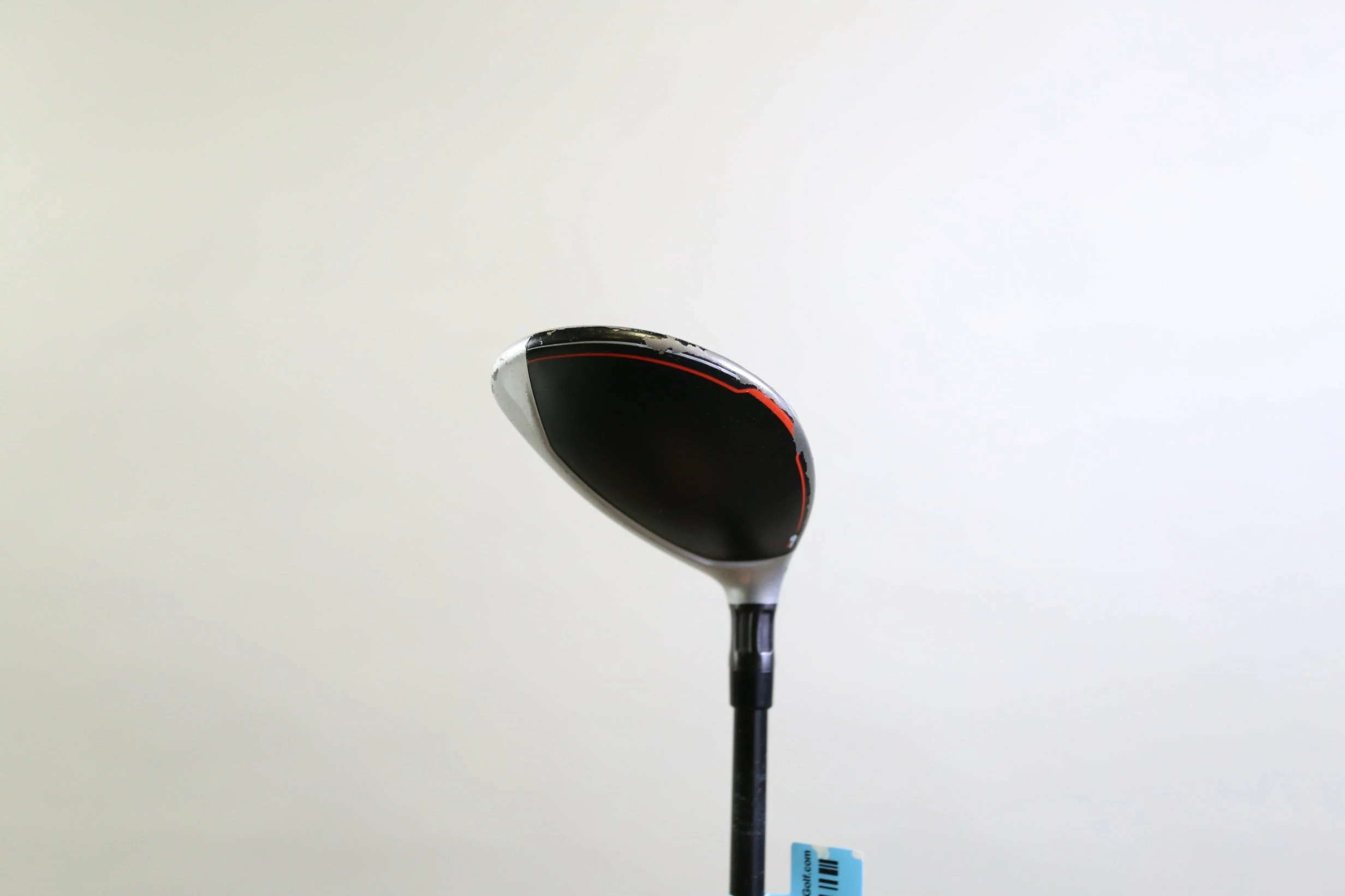 TaylorMade M6 4 Hybrid 22* RH 39.5 In Fujikura Atmos Graphite Shaft Senior Flex - Image 4