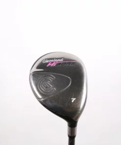 Cleveland HiBore 7 Hybrid 27* RH 41 In Graphite Shaft Ladies Flex