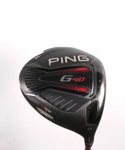 Ping G410 Plus Driver 12* RH 45 In Aldila Graphite Shaft Stiff Flex