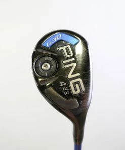 Ping G30 4 Hybrid 22* RH 39.5 In TFC 419 Graphite Shaft Regular Flex