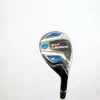 Tour Edge Hot Launch 6 Hybrid 28* RH 37.5 In Graphite Shaft Ladies Flex