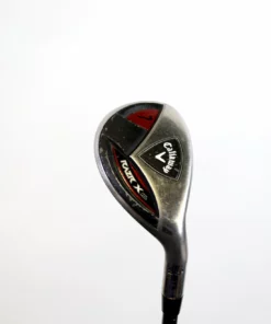 Callaway RAZR X HL 7 Hybrid 33* RH 36 In Graphite Shaft Womens Flex