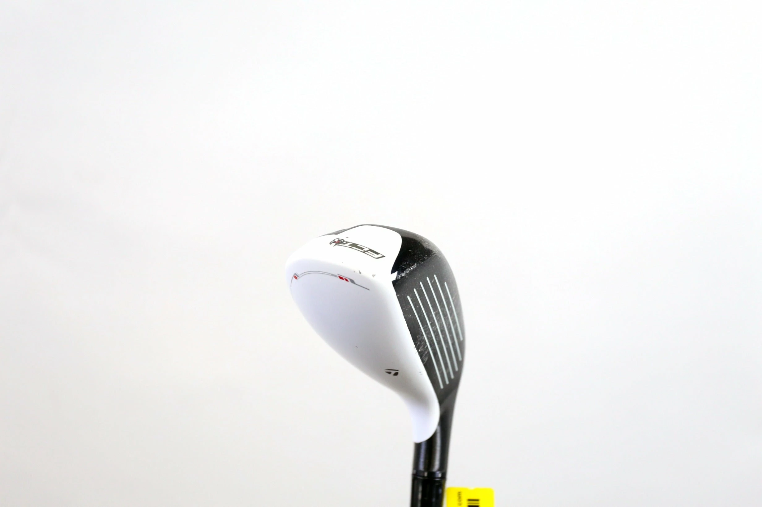 LEFTY TaylorMade Rescue 2011 3 Hybrid 18* 40.25 In Graphite Shaft Stiff Flex - Image 5
