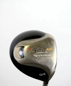 TaylorMade R580 XD Driver - Right-Handed - 9.5 Degrees - Stiff Flex