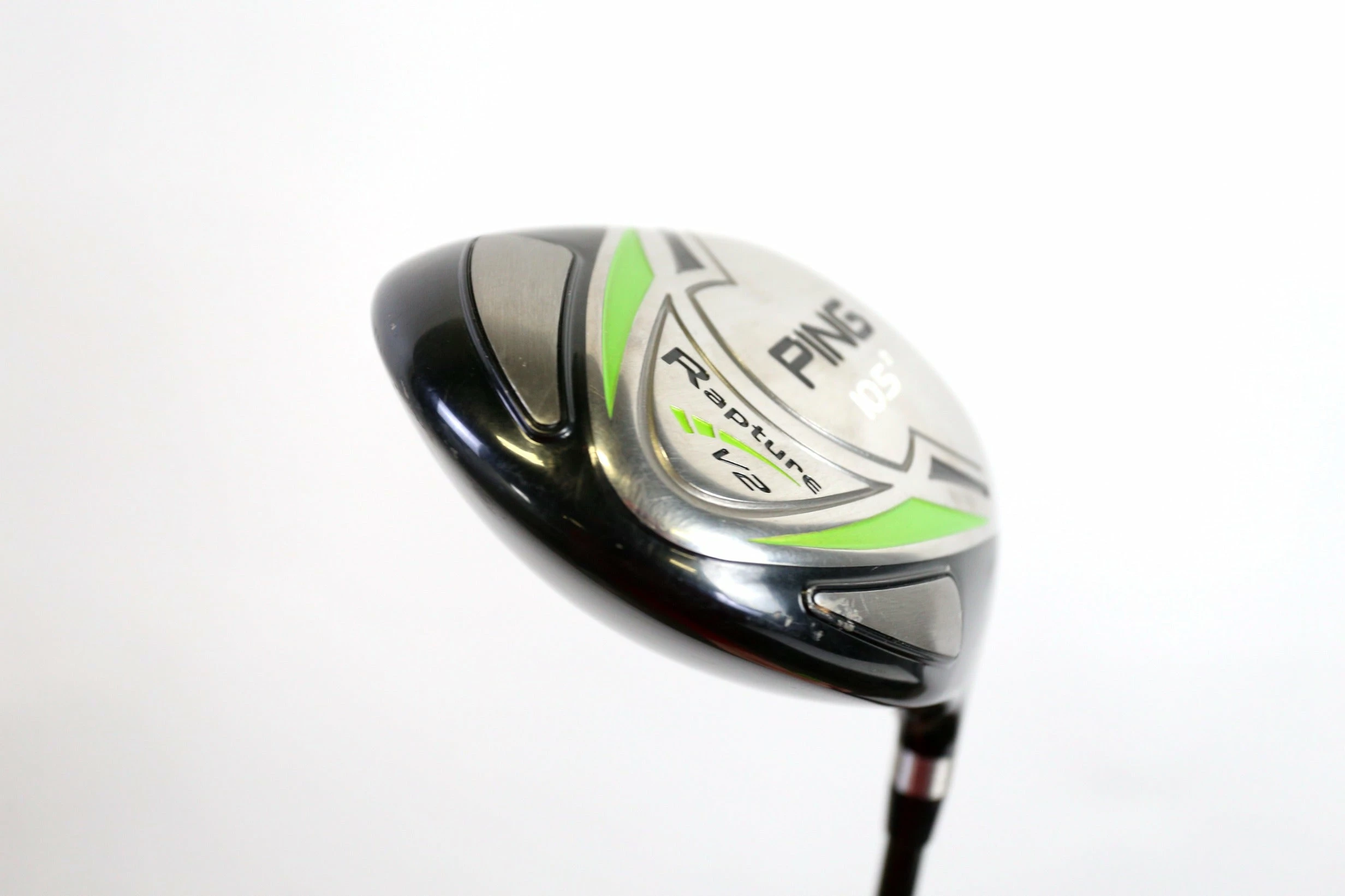 Ping Rapture V2 Driver - Right-Handed - 10.5 Degrees - Stiff Flex - Image 3