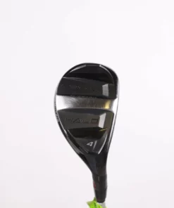 Cleveland Launcher Halo 4 Hybrid 22* RH 38.5 In Graphite Shaft Ladies Flex