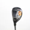 LEFTY Cobra King F6 Black 3-4 Hybrid 22* 40 In Matrix Red Tie Graphite Regular