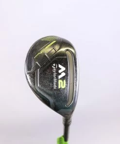 TaylorMade M2 Rescue 2017 Hybrid RH 40.5 In TaylorMade RE AX Graphite Regular