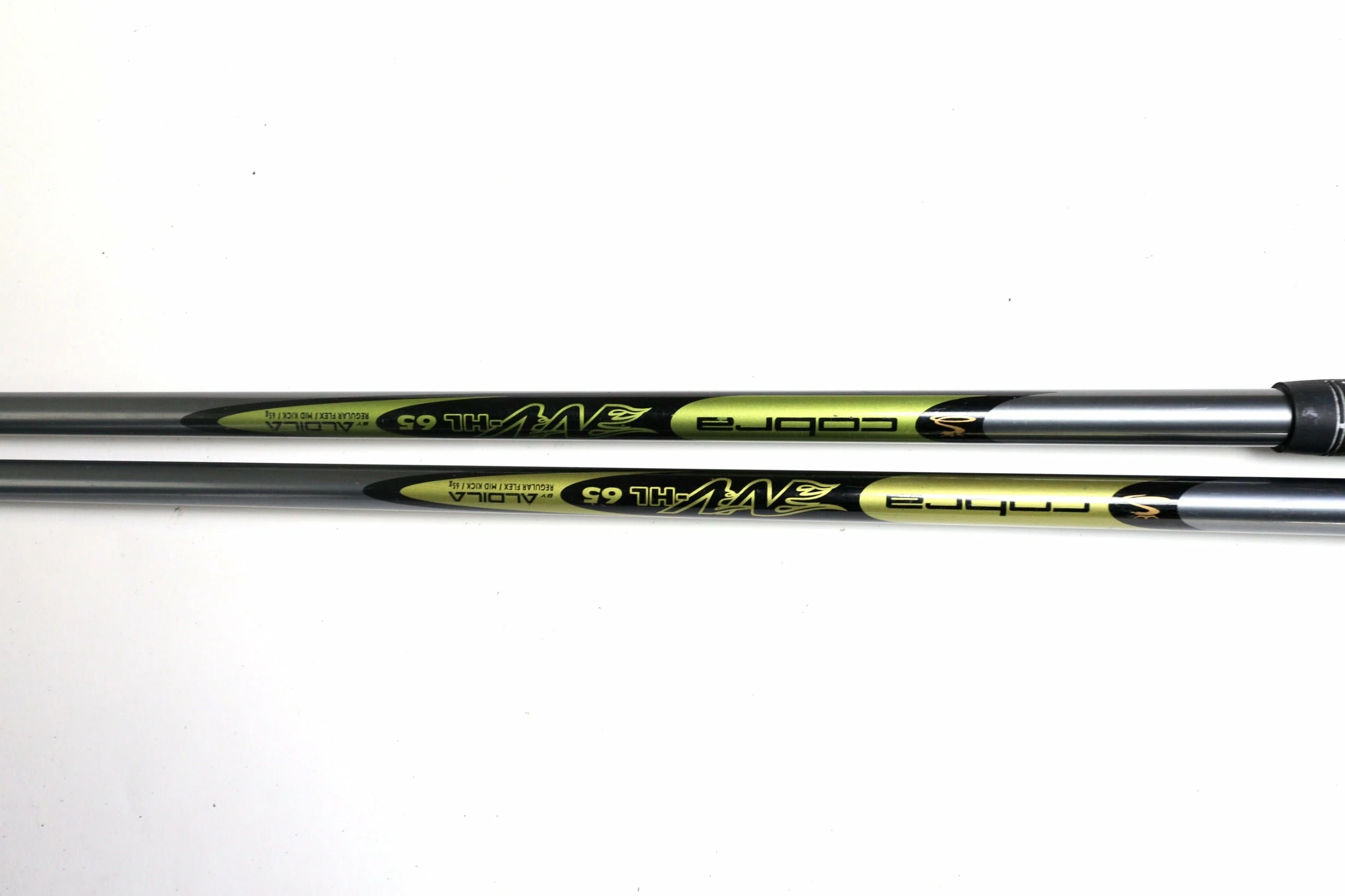Cobra Baffler Utility 4, 5 Hybrid Set RH Aldila Graphite Shafts Regular Flex - Image 7
