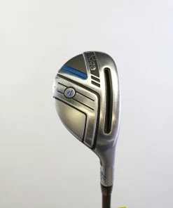 AdamsĀ® Adams Idea 4 Hybrid 22* RH 39.75 In Bassara Graphite Shaft Ladies Flex