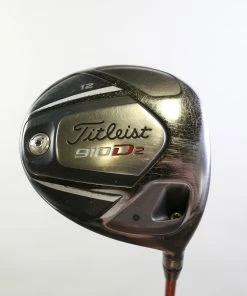 Titleist 910D2 Driver - Right-Handed - 12 Degrees - Ladies Flex
