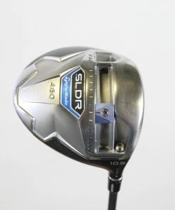 TaylorMade SLDR Driver - Right-Handed - 10.5 Degrees - Regular Flex