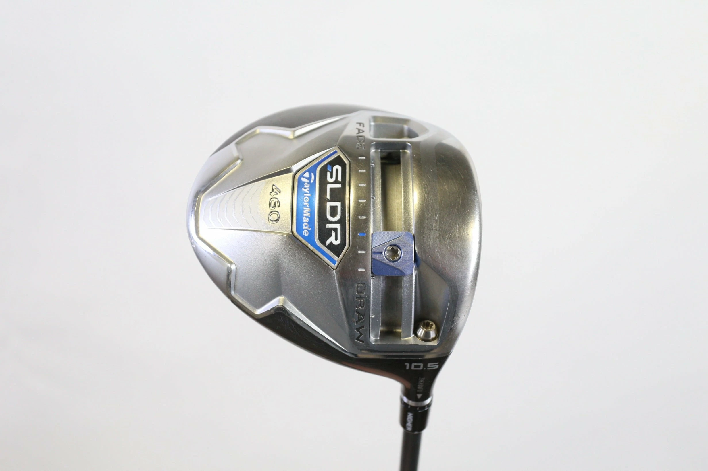 TaylorMade SLDR Driver - Right-Handed - 10.5 Degrees - Regular Flex
