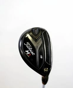 Titleist 818 H1 19* Hybrid RH 40.5 In Atmos 8S Graphite Shaft Extra Stiff Flex