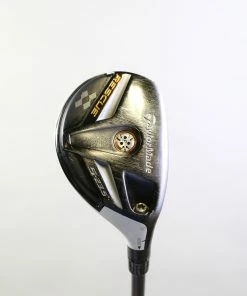 TaylorMade Rescue 2011 5 Hybrid 23.5* RH 39.25 In Aldila Graphite Extra Stiff