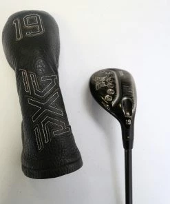 PXG 0317X 3 Hybrid 19* RH 40 In Bassara Graphite Shaft Regular Flex