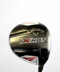 Callaway X Hot Driver - Right-Handed - 10.5 Degrees - Regular Flex