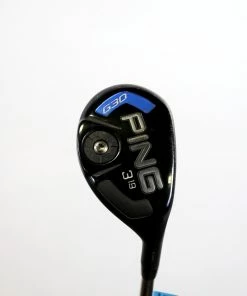 Ping G30 3 Hybrid 19* Right Handed 41 In Graphite Shaft Stiff Flex